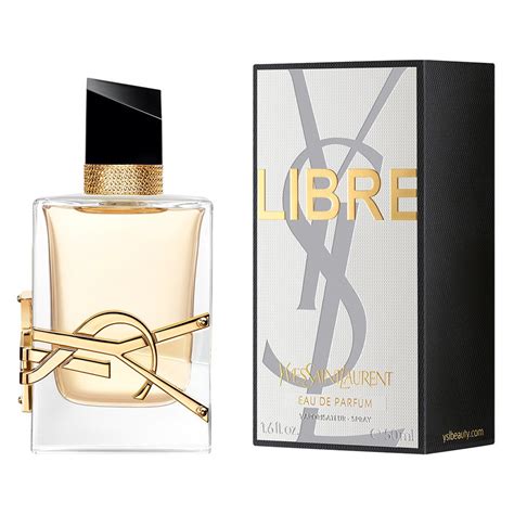 yves saint laurent libre 50 ml douglas|ysl beauty libre.